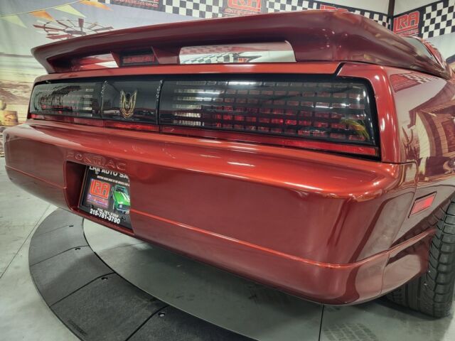 1987 Pontiac Firebird 2dr Coupe Trans Am - photo 8