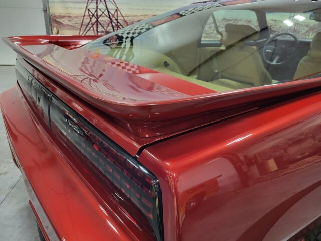 1987 Pontiac Firebird 2dr Coupe Trans Am - photo 9