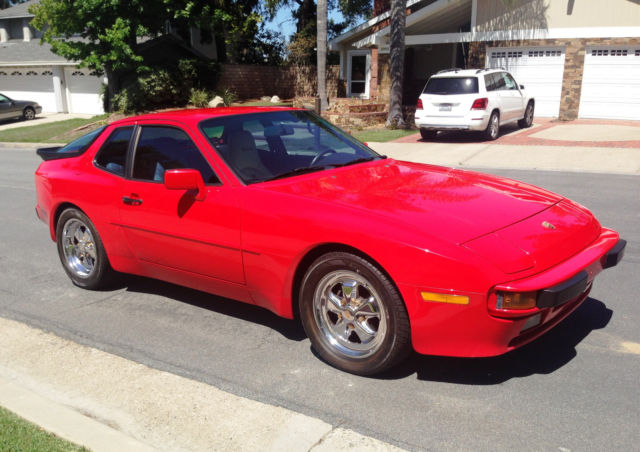 1987 Porsche 944 - photo 3