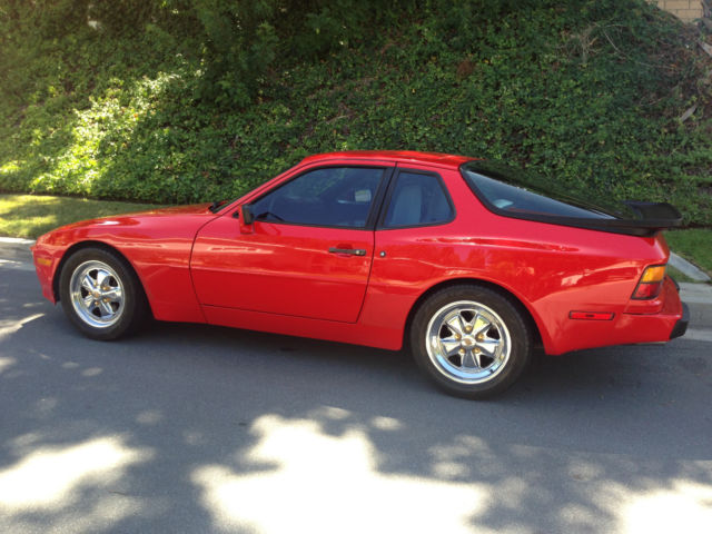 1987 Porsche 944 - photo 4