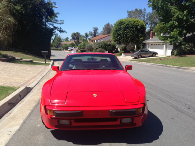 1987 Porsche 944 - photo 8