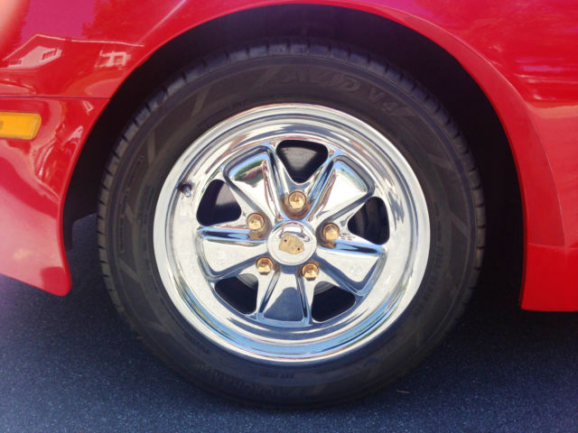 1987 Porsche 944 - photo 9