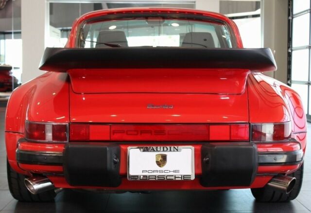 1987 Porsche 911 930 - photo 11