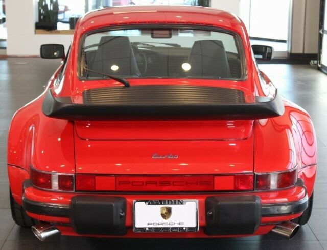 1987 Porsche 911 930 - photo 12