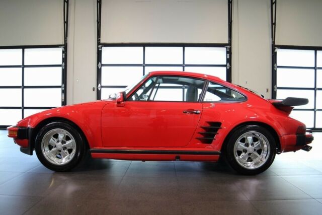 1987 Porsche 911 930 - photo 2