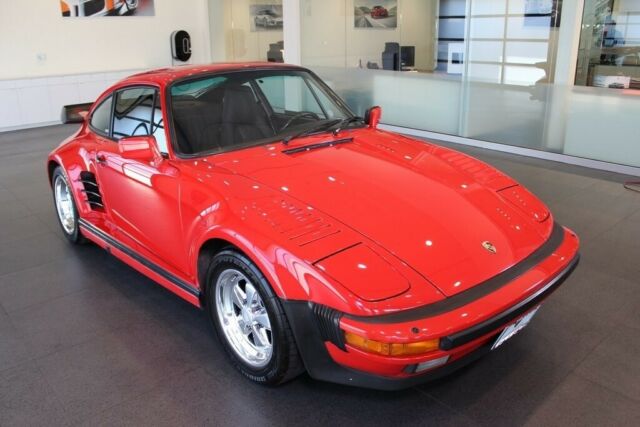 1987 Porsche 911 930 - photo 5