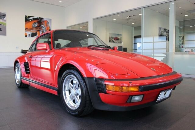 1987 Porsche 911 930 - photo 7