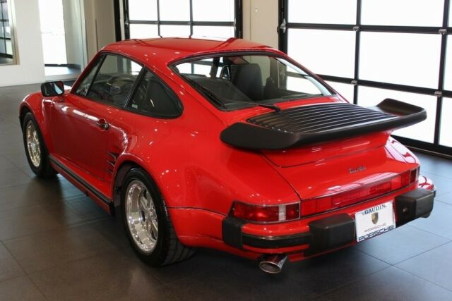 1987 Porsche 911 930 - photo 9