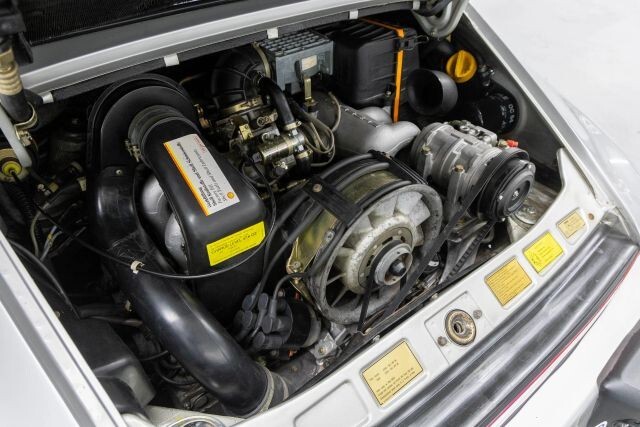 1987 Porsche 911 2D Targa - photo 10