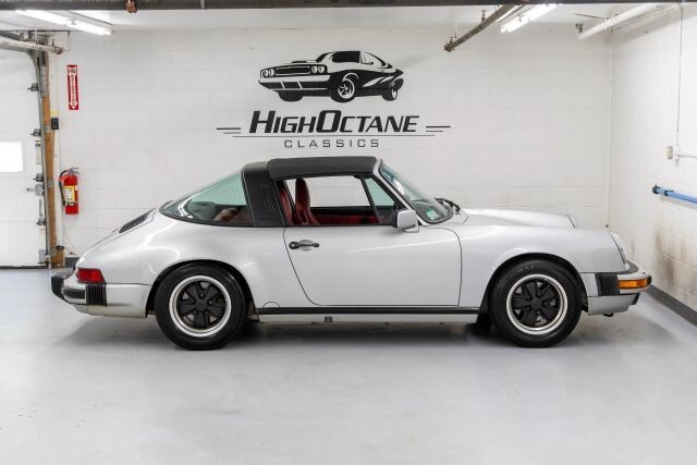 1987 Porsche 911 2D Targa - photo 11