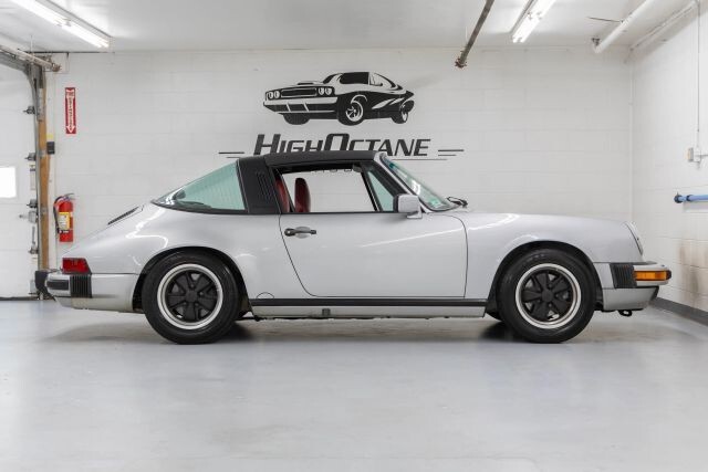 1987 Porsche 911 2D Targa - photo 12