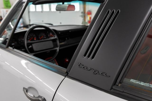1987 Porsche 911 2D Targa - photo 13