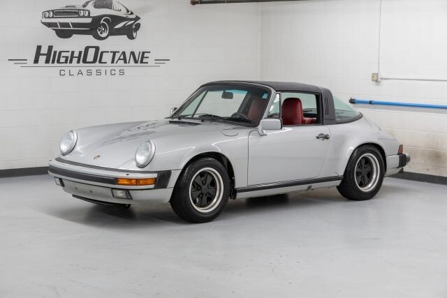 1987 Porsche 911 2D Targa - photo 2