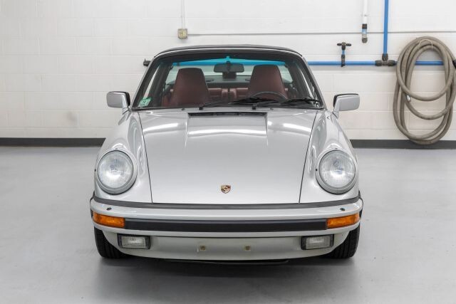 1987 Porsche 911 2D Targa - photo 3