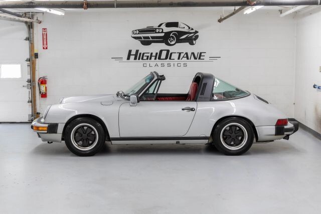 1987 Porsche 911 2D Targa - photo 4