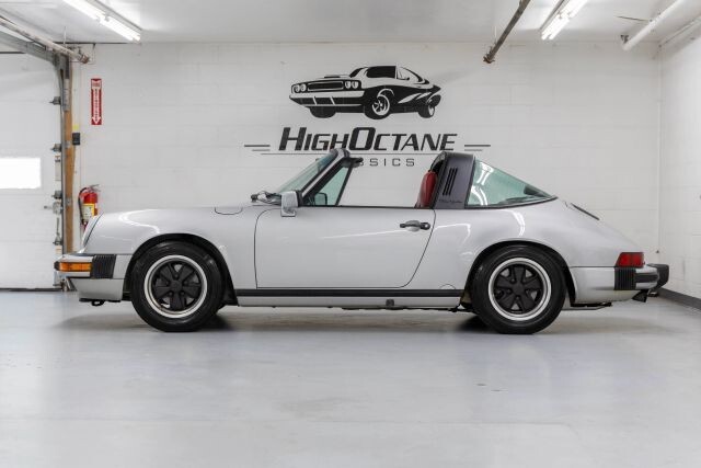 1987 Porsche 911 2D Targa - photo 5