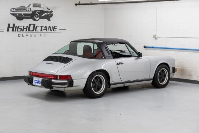 1987 Porsche 911 2D Targa - photo 6