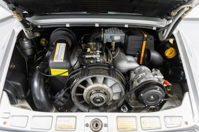 1987 Porsche 911 2D Targa - photo 8
