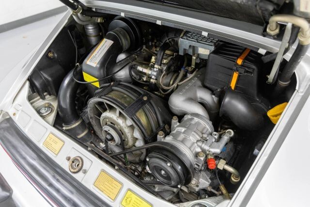 1987 Porsche 911 2D Targa - photo 9