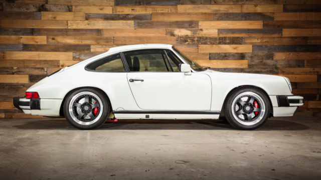 1987 Porsche 911 3.2 Carrera G50 $50k in Upgrades BREMBO Elephant Racing WOW!!! 1987 Porsche 911