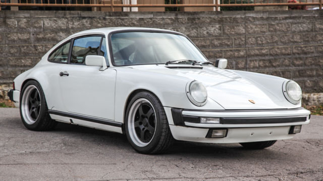 1987 Porsche 911 - photo 10