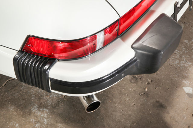 1987 Porsche 911 - photo 5