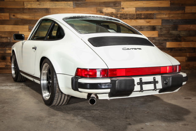 1987 Porsche 911 - photo 7