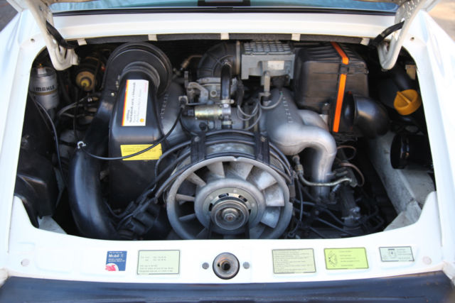 1987 Porsche 911 - photo 9