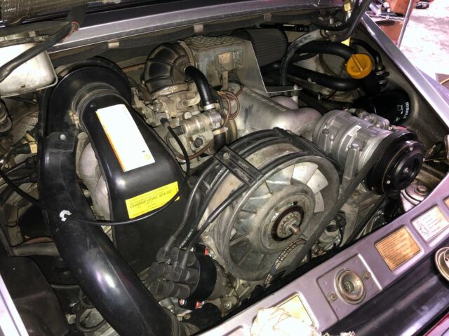 1987 Porsche 911 - photo 11