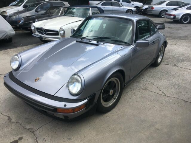 1987 Porsche 911 - photo 2