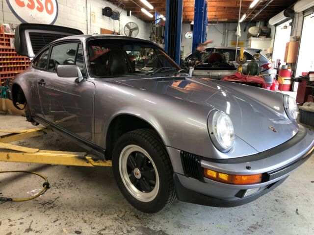 1987 Porsche 911 - photo 5