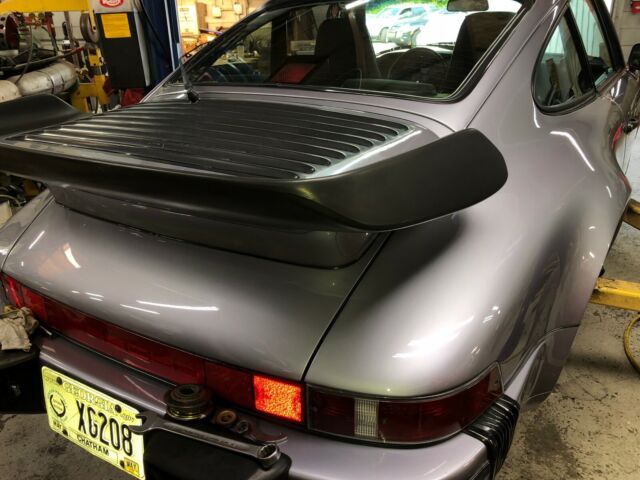 1987 Porsche 911 - photo 7