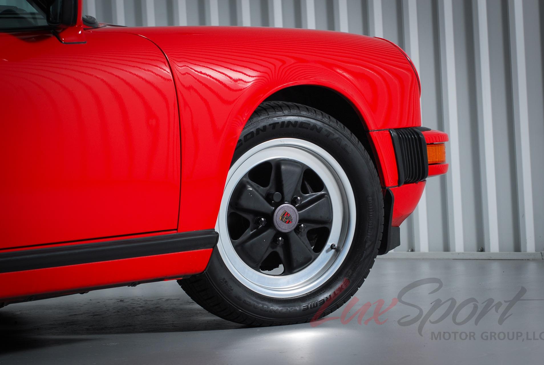 1987 Porsche 911 - photo 12