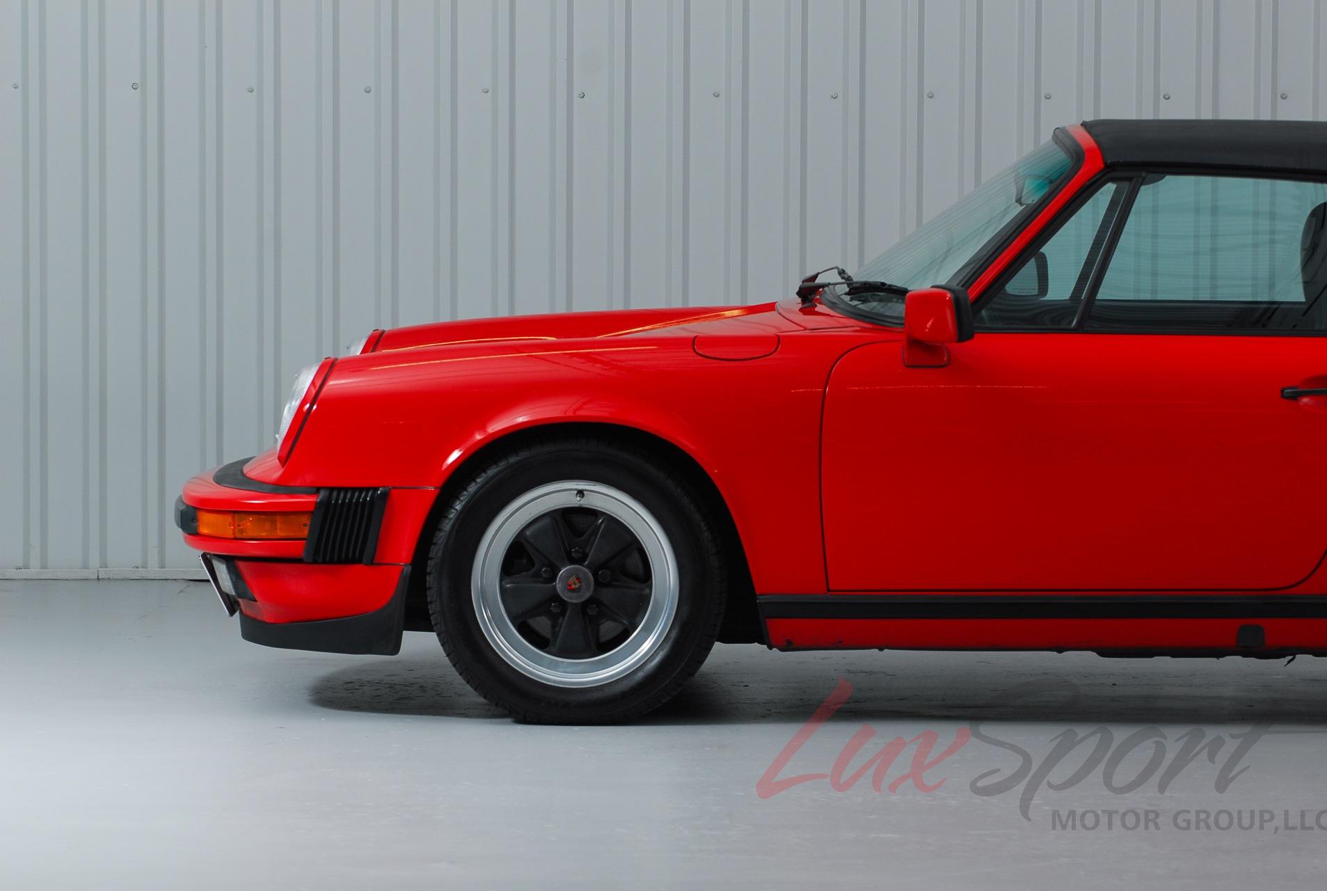 1987 Porsche 911 - photo 3