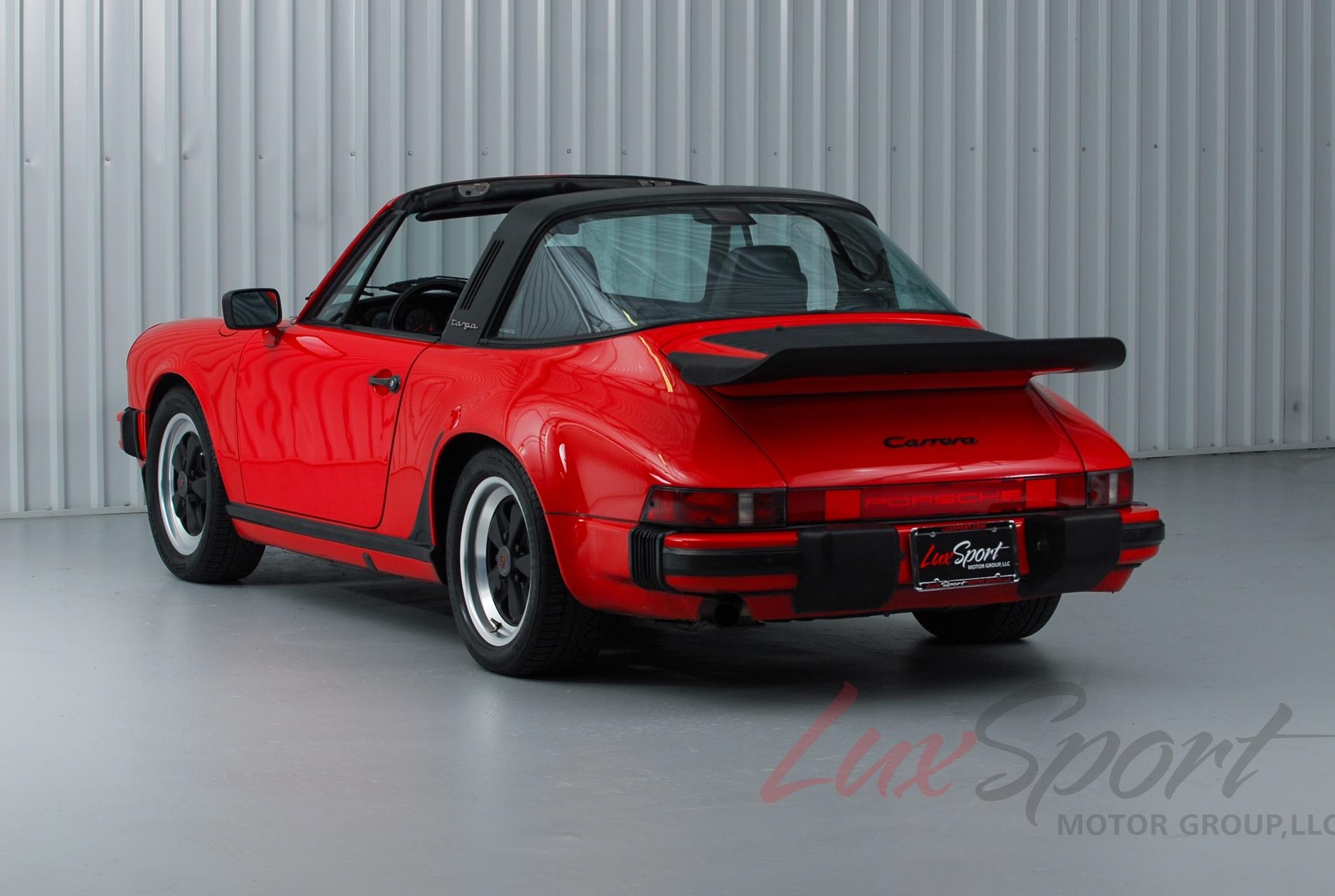 1987 Porsche 911 - photo 6
