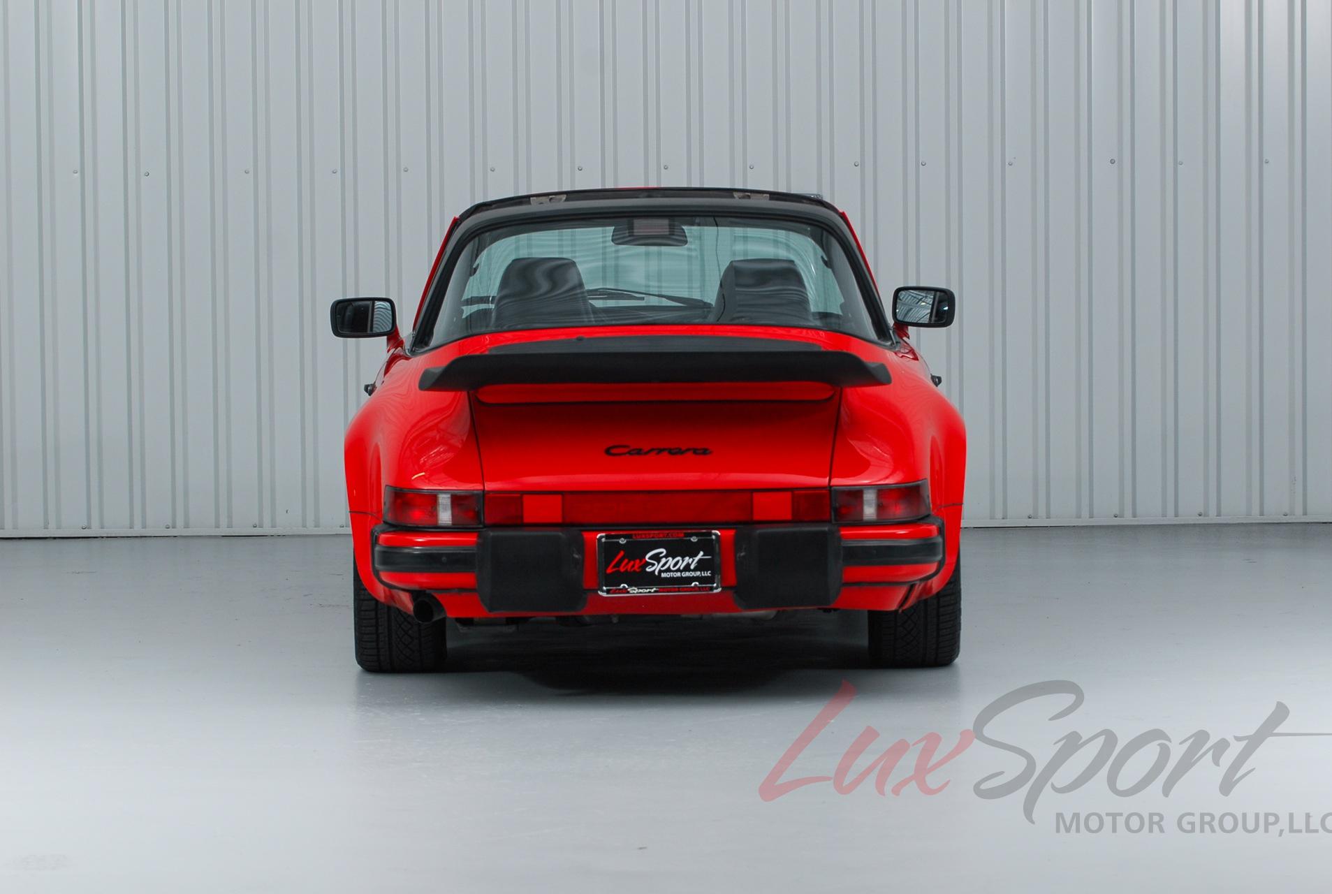 1987 Porsche 911 - photo 9