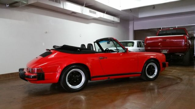 1987 Porsche 911 Original Paint G50 - photo 3