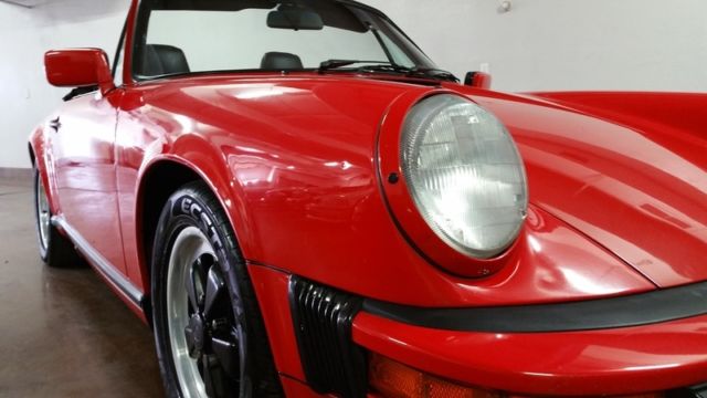 1987 Porsche 911 Original Paint G50 - photo 5