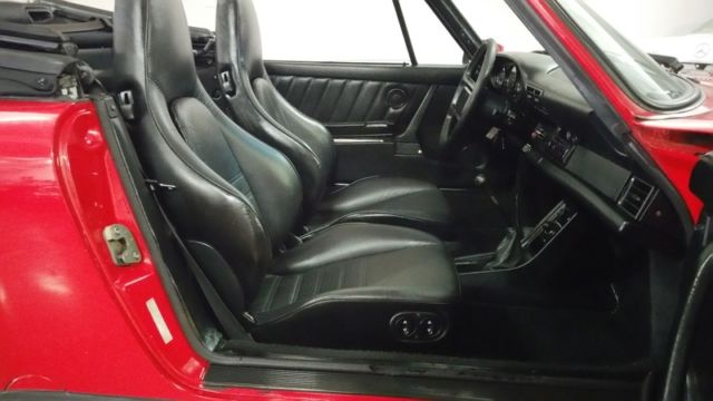 1987 Porsche 911 Original Paint G50 - photo 6