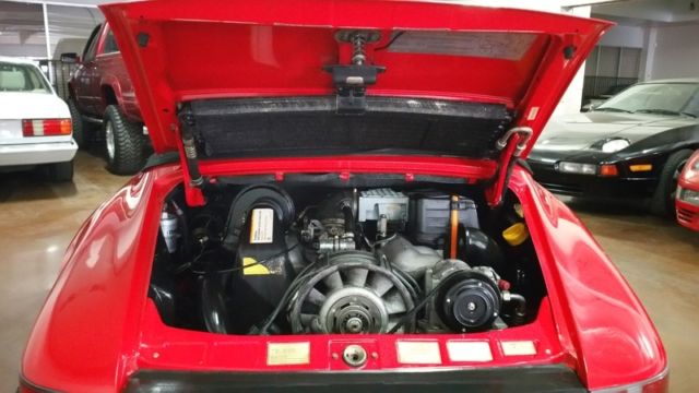 1987 Porsche 911 Original Paint G50 - photo 7