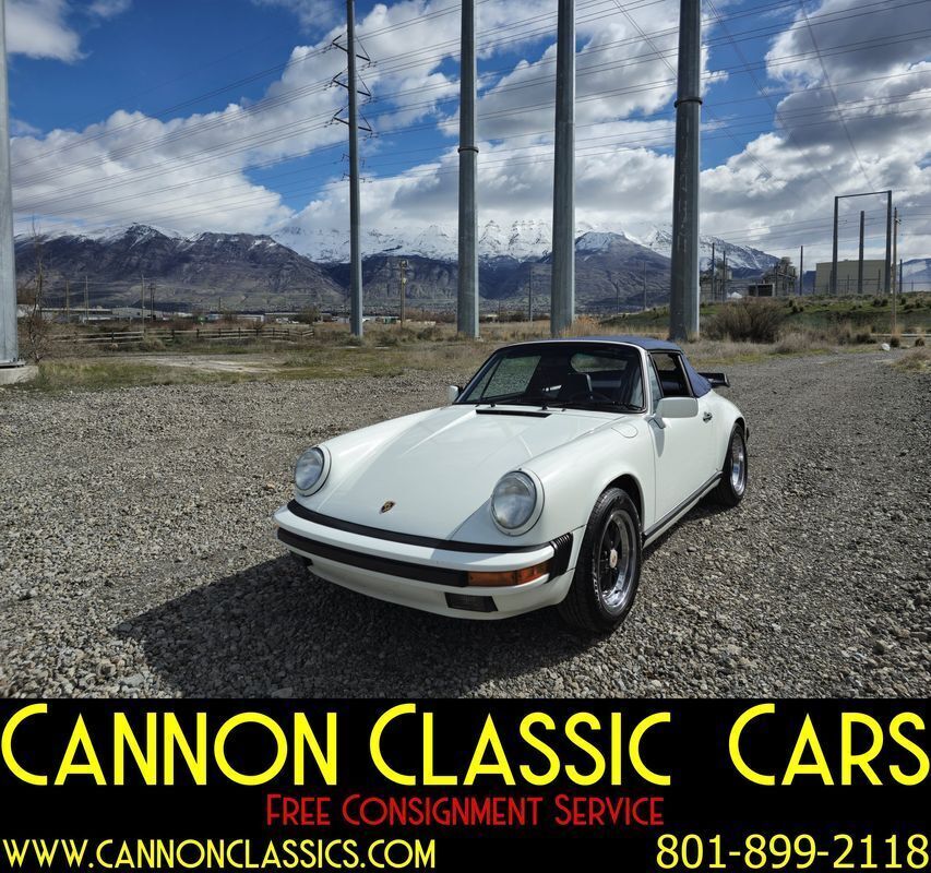 1987 Porsche 911 Carrera - photo 12