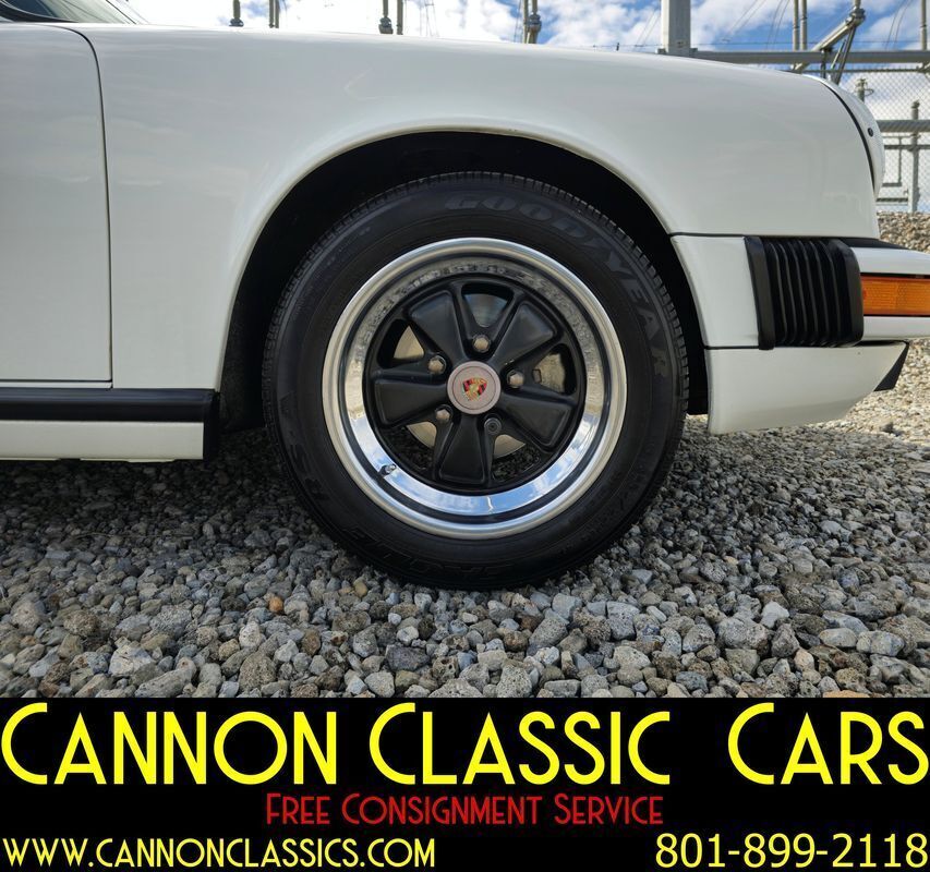 1987 Porsche 911 Carrera - photo 2