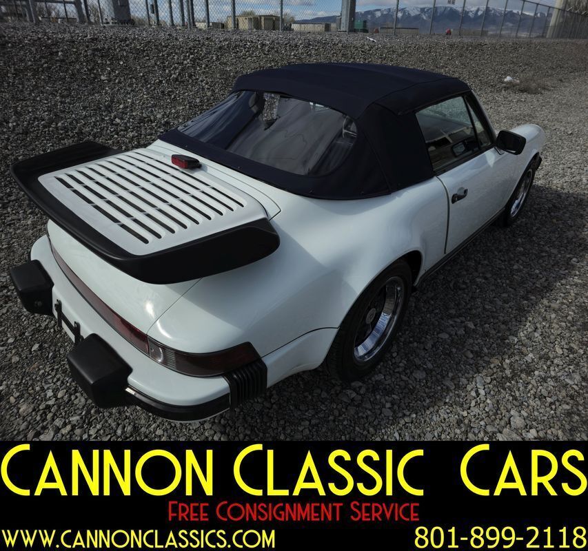 1987 Porsche 911 Carrera - photo 3