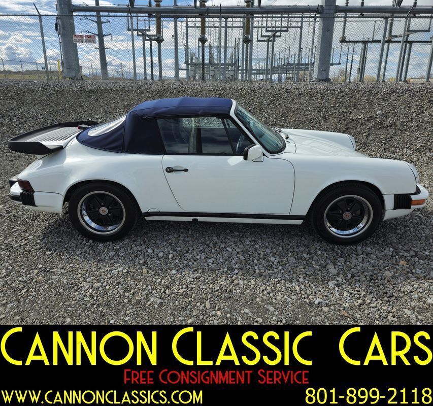 1987 Porsche 911 Carrera - photo 4