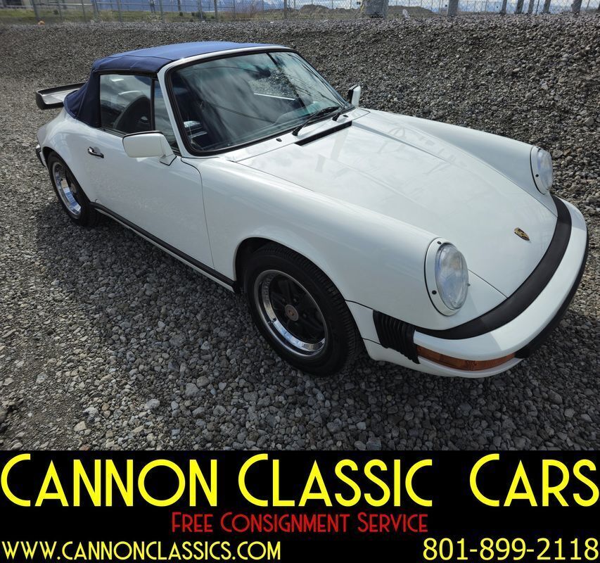 1987 Porsche 911 Carrera - photo 5
