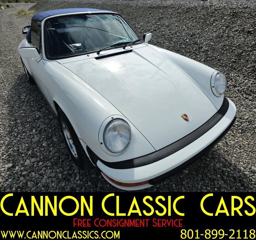 1987 Porsche 911 Carrera - photo 6