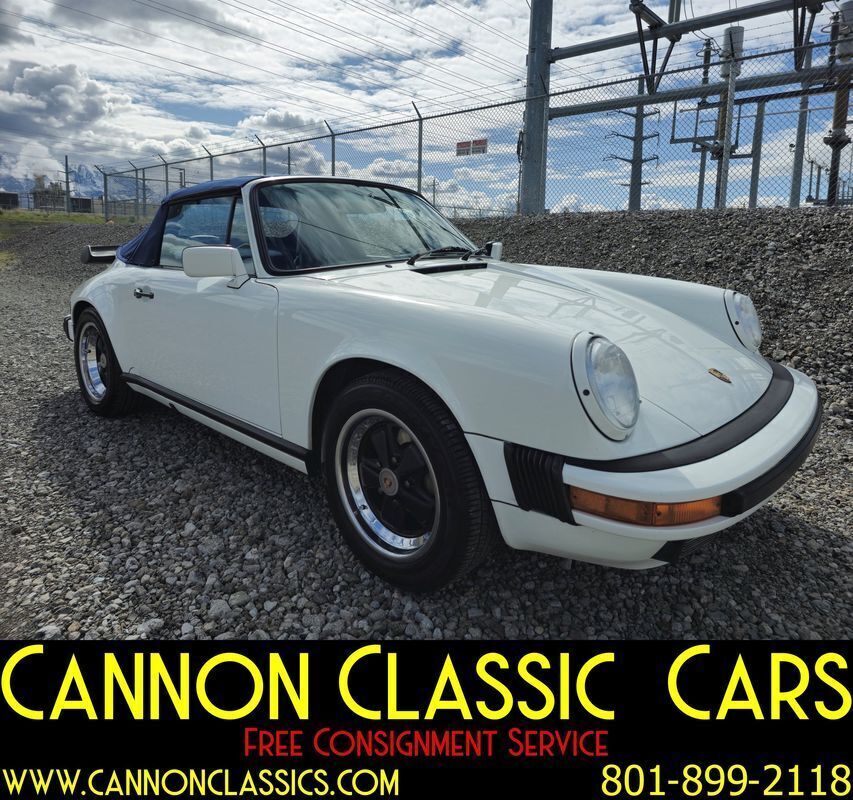 1987 Porsche 911 Carrera - photo 7