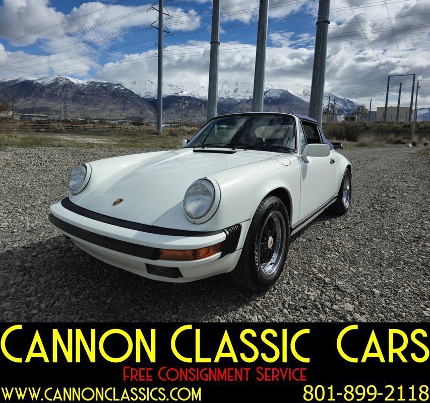 1987 Porsche 911 Carrera - photo 8