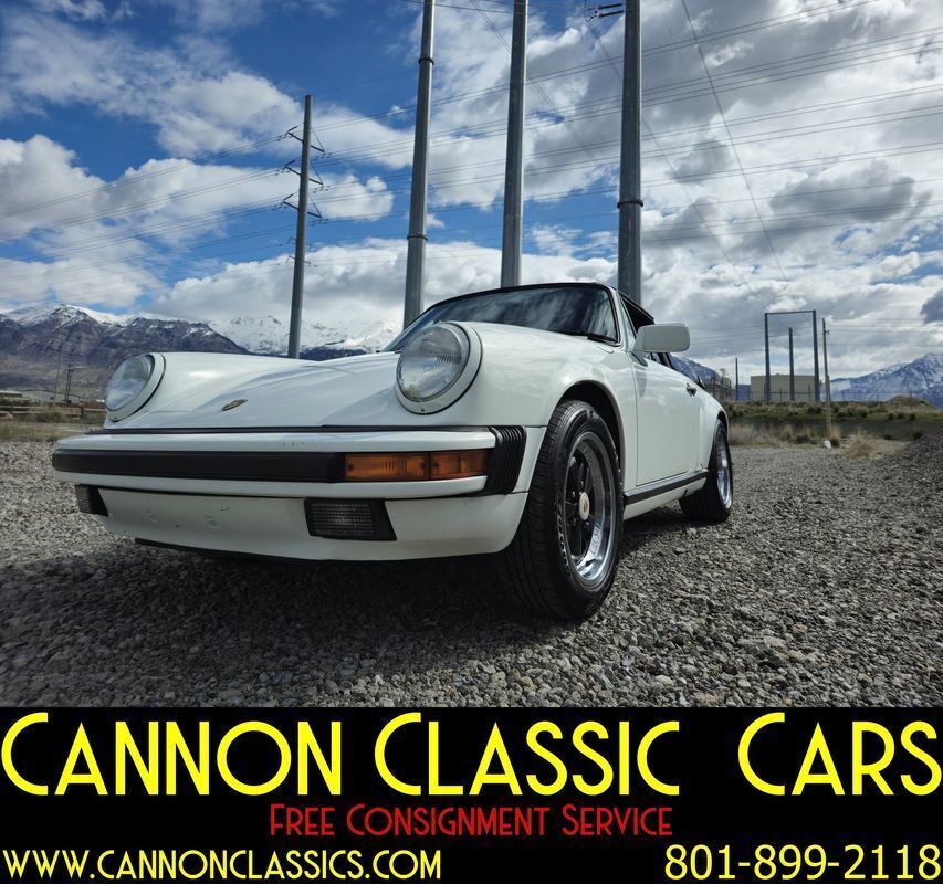 1987 Porsche 911 Carrera - photo 9