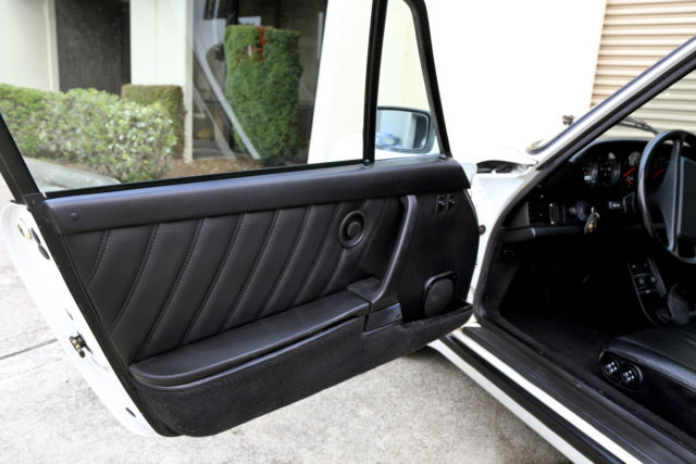 1987 Porsche 911 Carrera Turbo - photo 10